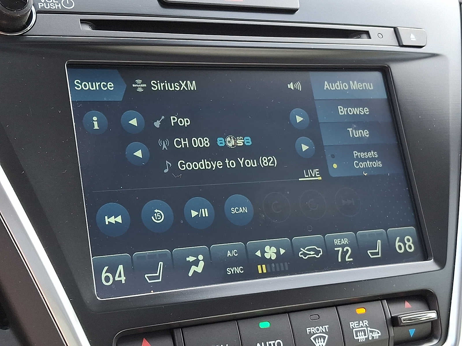 2020 Acura MDX SH-AWD 7-Passenger w/Technology Pkg