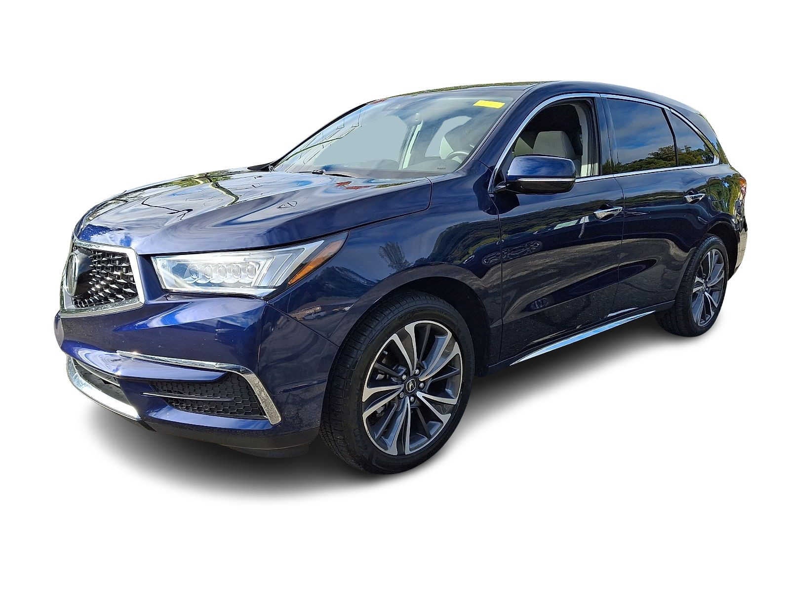 2020 Acura MDX SH-AWD 7-Passenger w/Technology Pkg