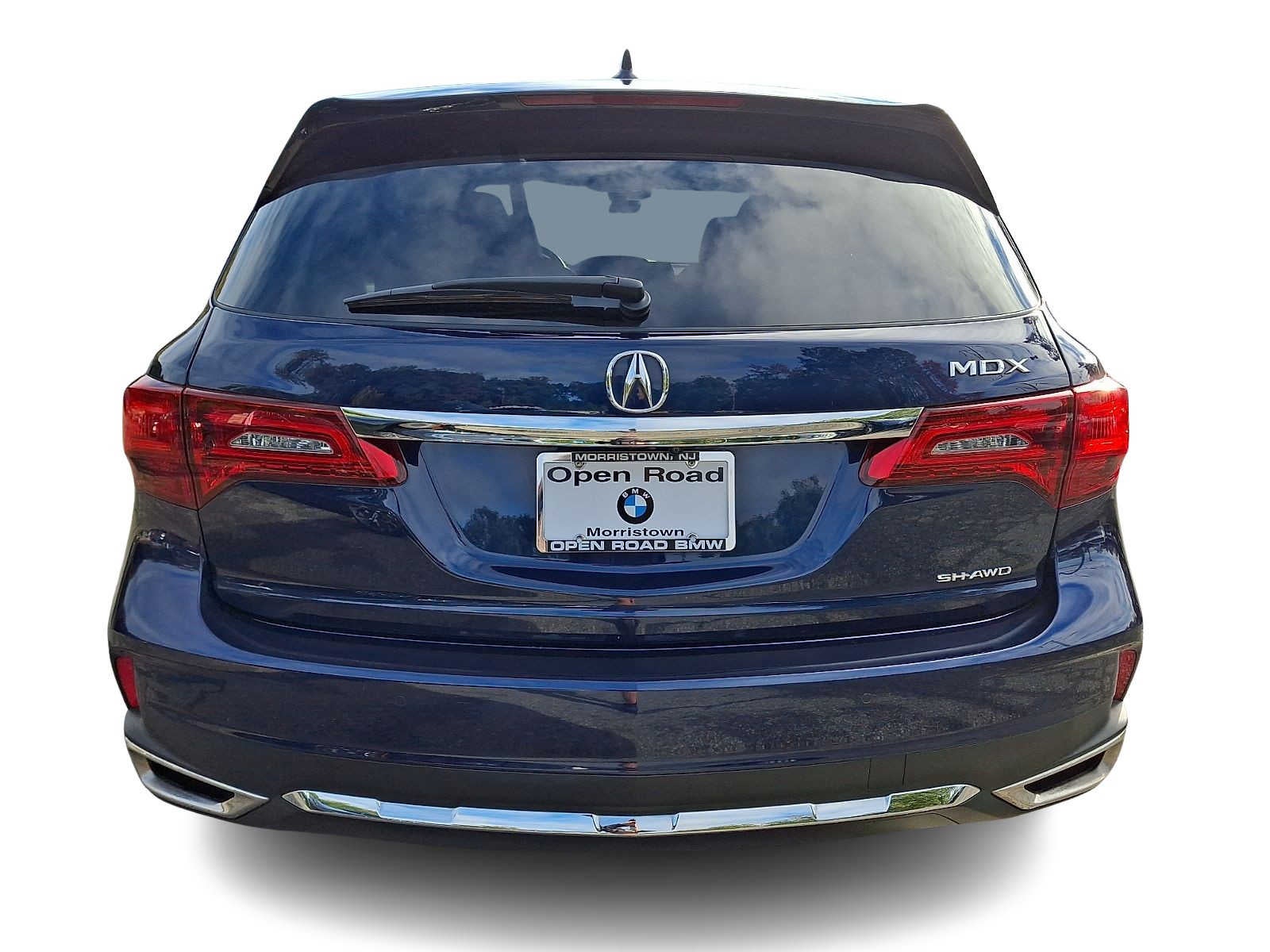 2020 Acura MDX SH-AWD 7-Passenger w/Technology Pkg