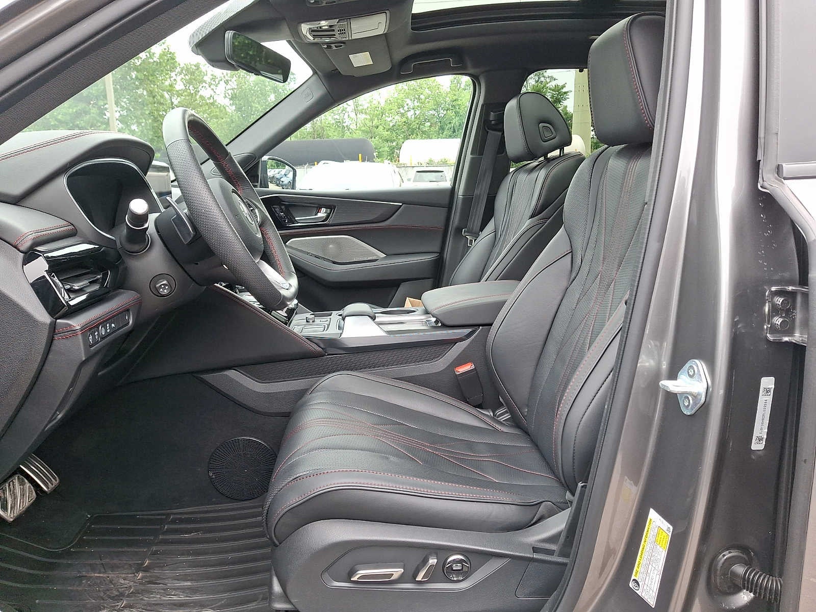 2024 Acura MDX Type S SH-AWD w/Advance Package