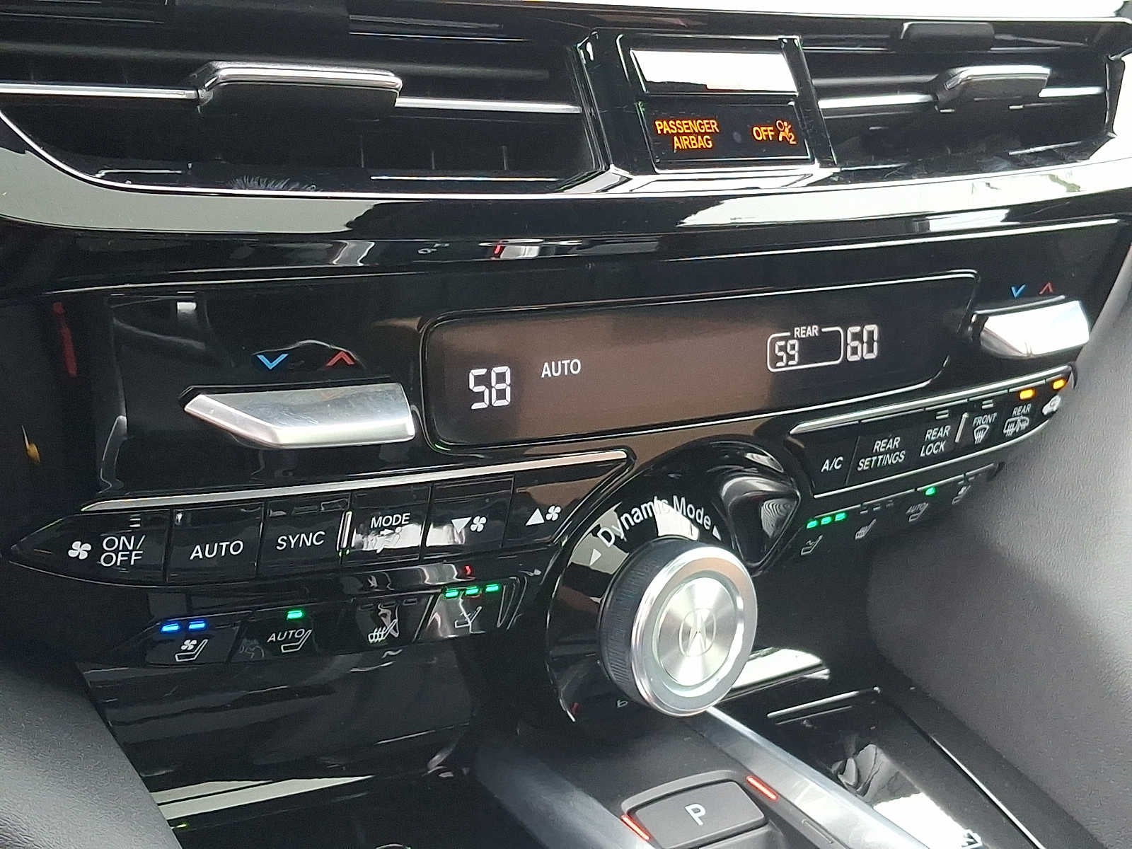 2024 Acura MDX Type S SH-AWD w/Advance Package