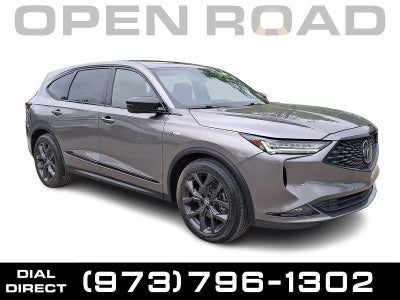 2022 Acura MDX SH-AWD w/A-Spec Package