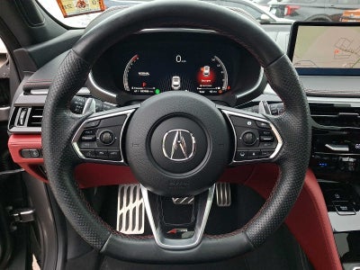 2022 Acura MDX SH-AWD w/A-Spec Package
