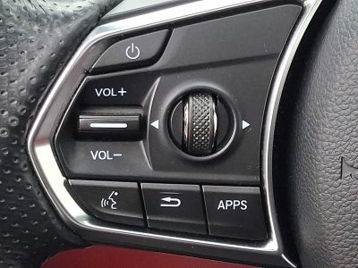 2022 Acura MDX SH-AWD w/A-Spec Package