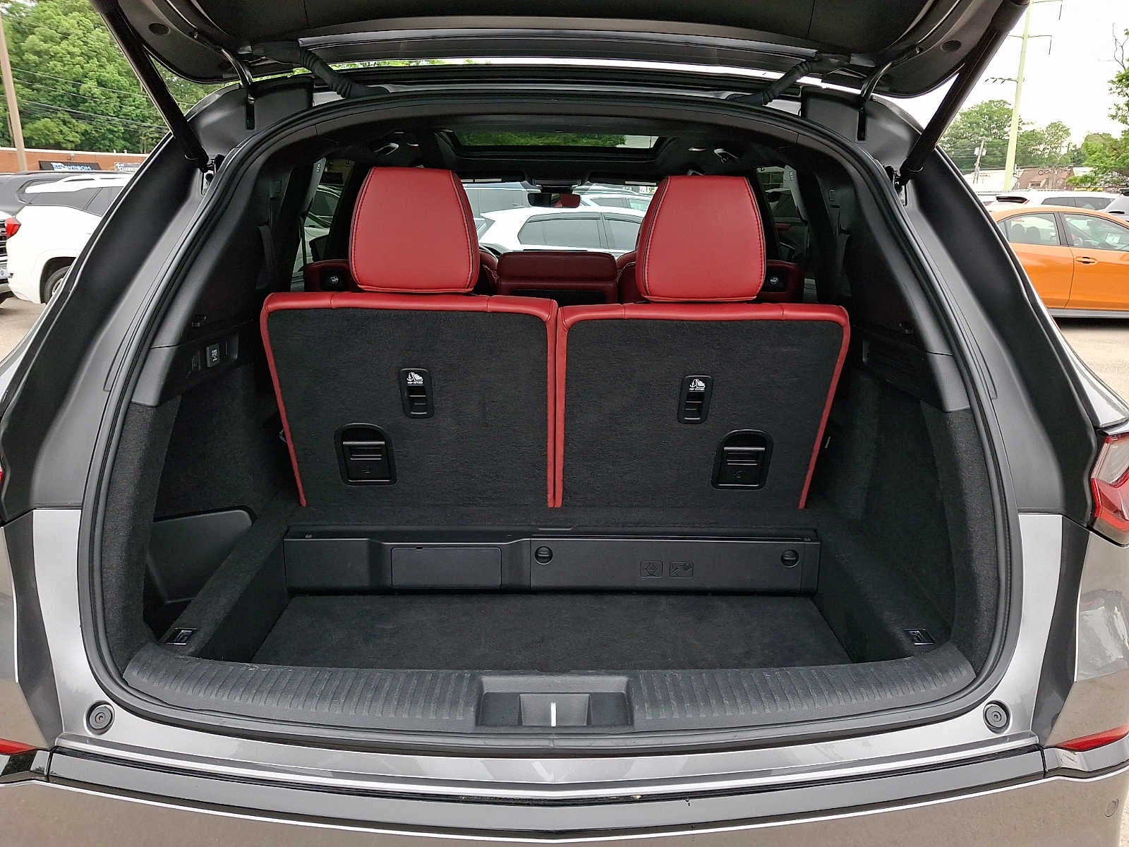 2022 Acura MDX SH-AWD w/A-Spec Package