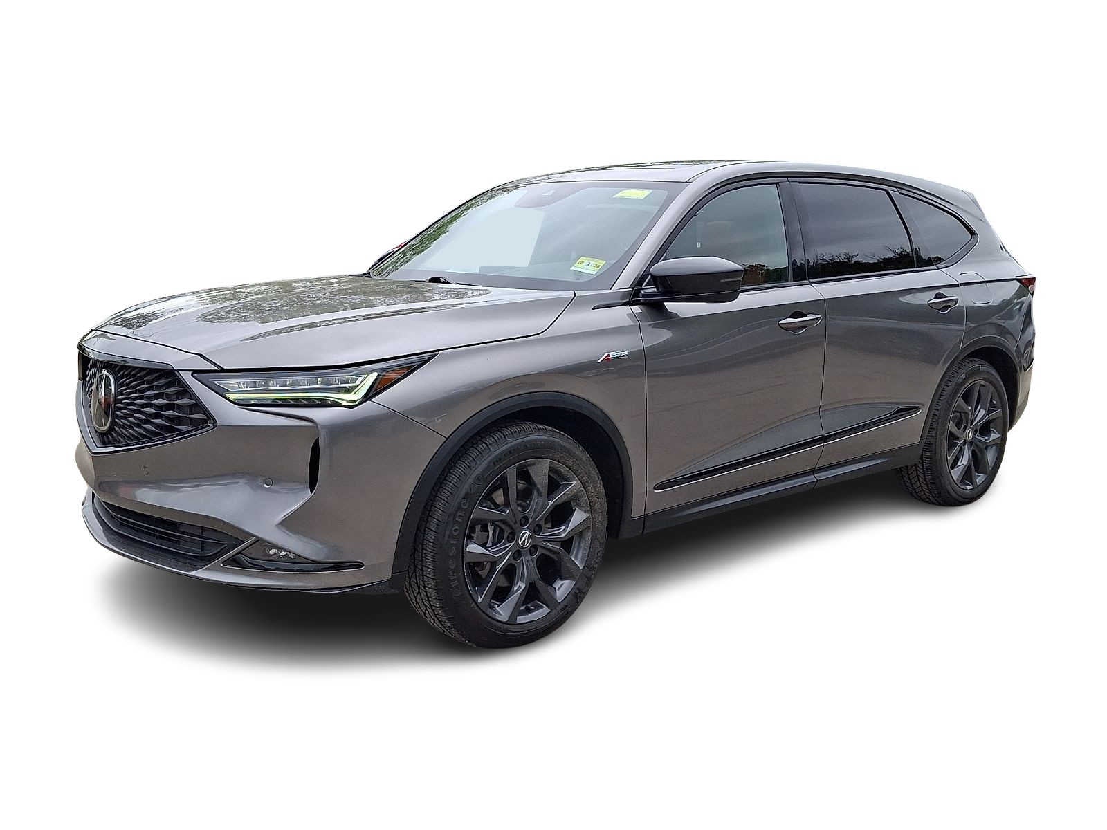 2022 Acura MDX SH-AWD w/A-Spec Package