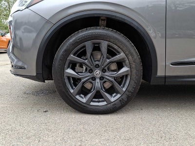 2022 Acura MDX SH-AWD w/A-Spec Package