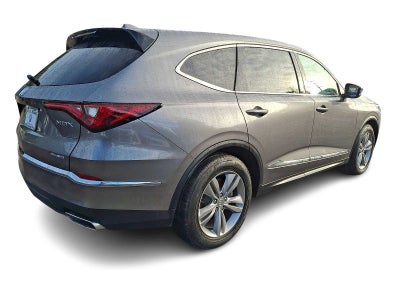 2024 Acura MDX SH-AWD