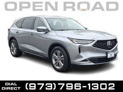 2023 Acura MDX SH-AWD