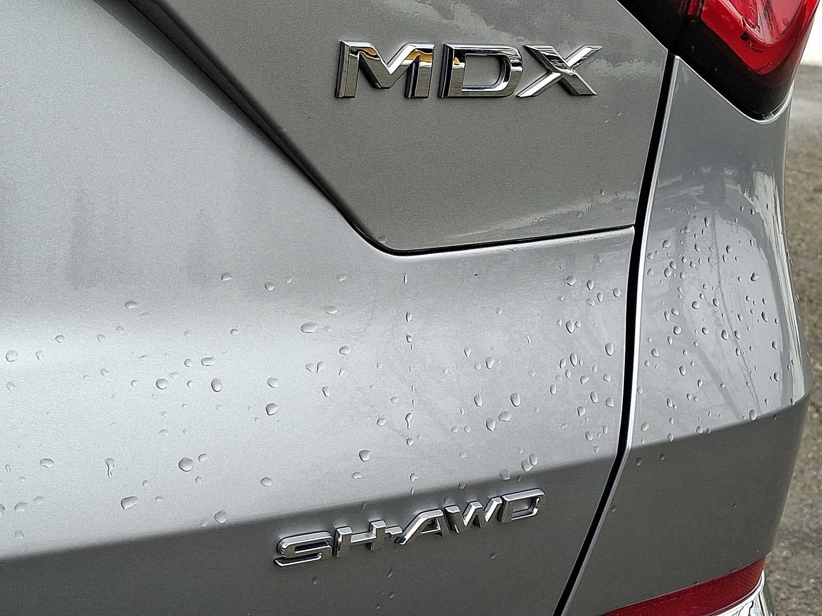 2023 Acura MDX SH-AWD