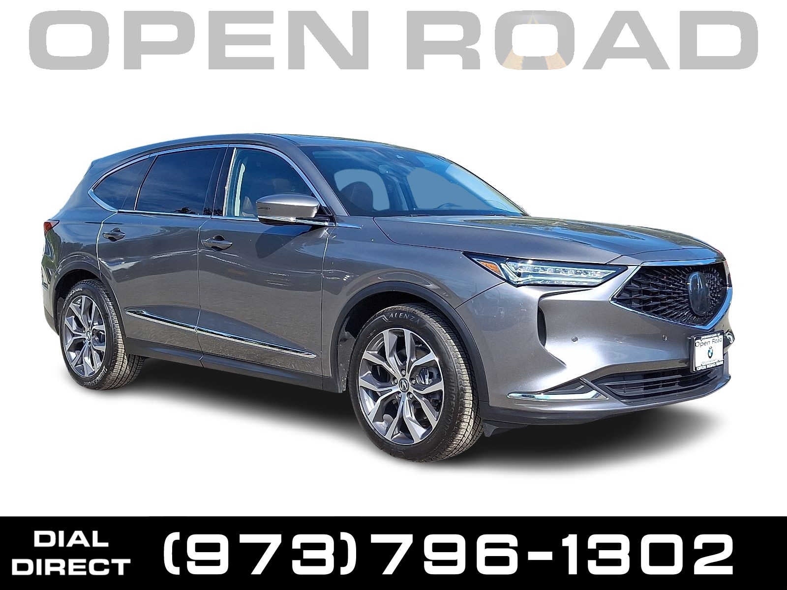 2023 Acura MDX SH-AWD w/Technology Package