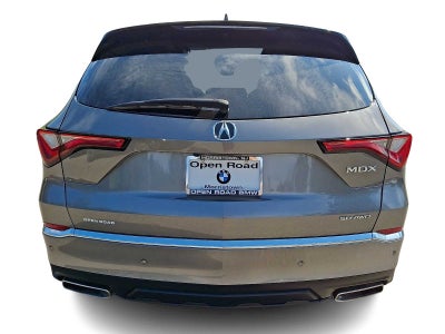 2023 Acura MDX SH-AWD w/Technology Package