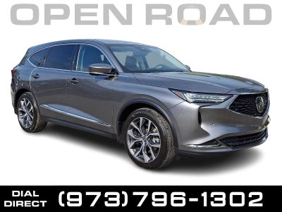 2023 Acura MDX SH-AWD w/Technology Package
