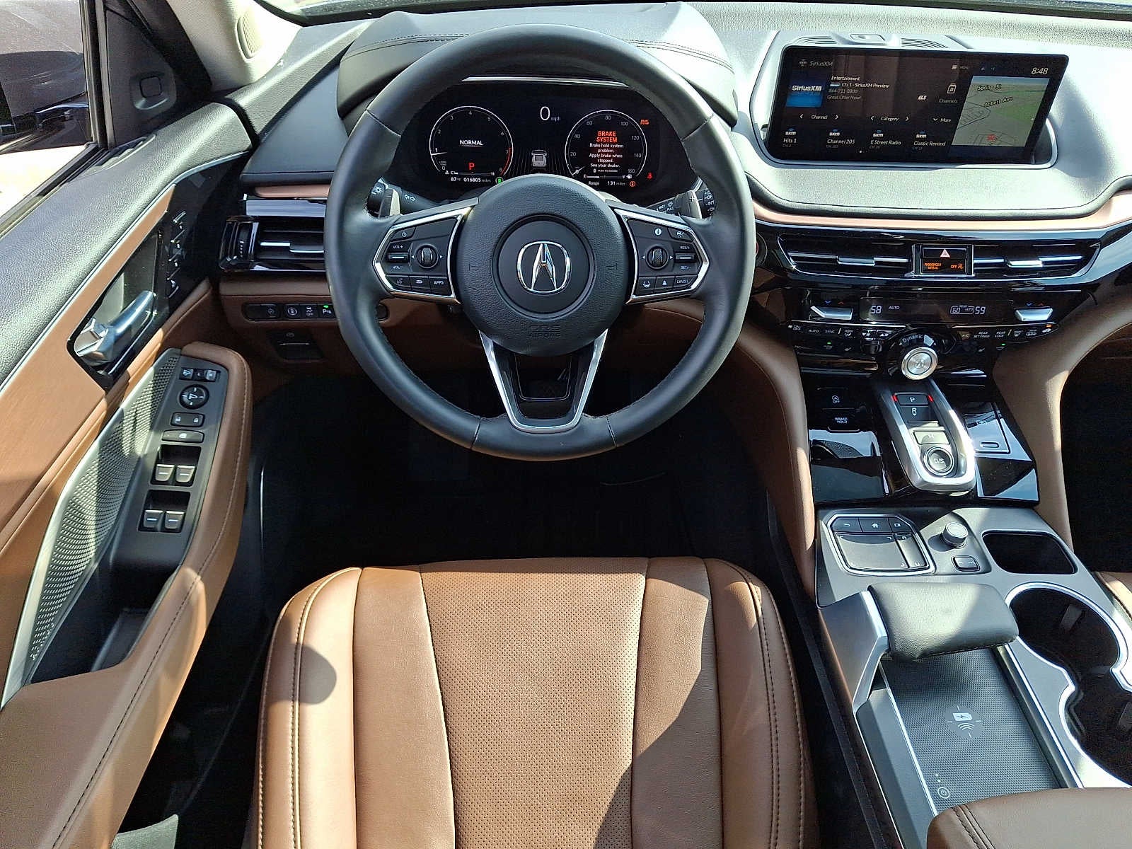 2023 Acura MDX SH-AWD w/Technology Package