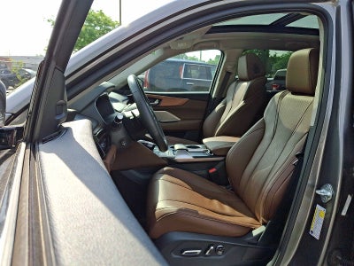 2023 Acura MDX SH-AWD w/Technology Package