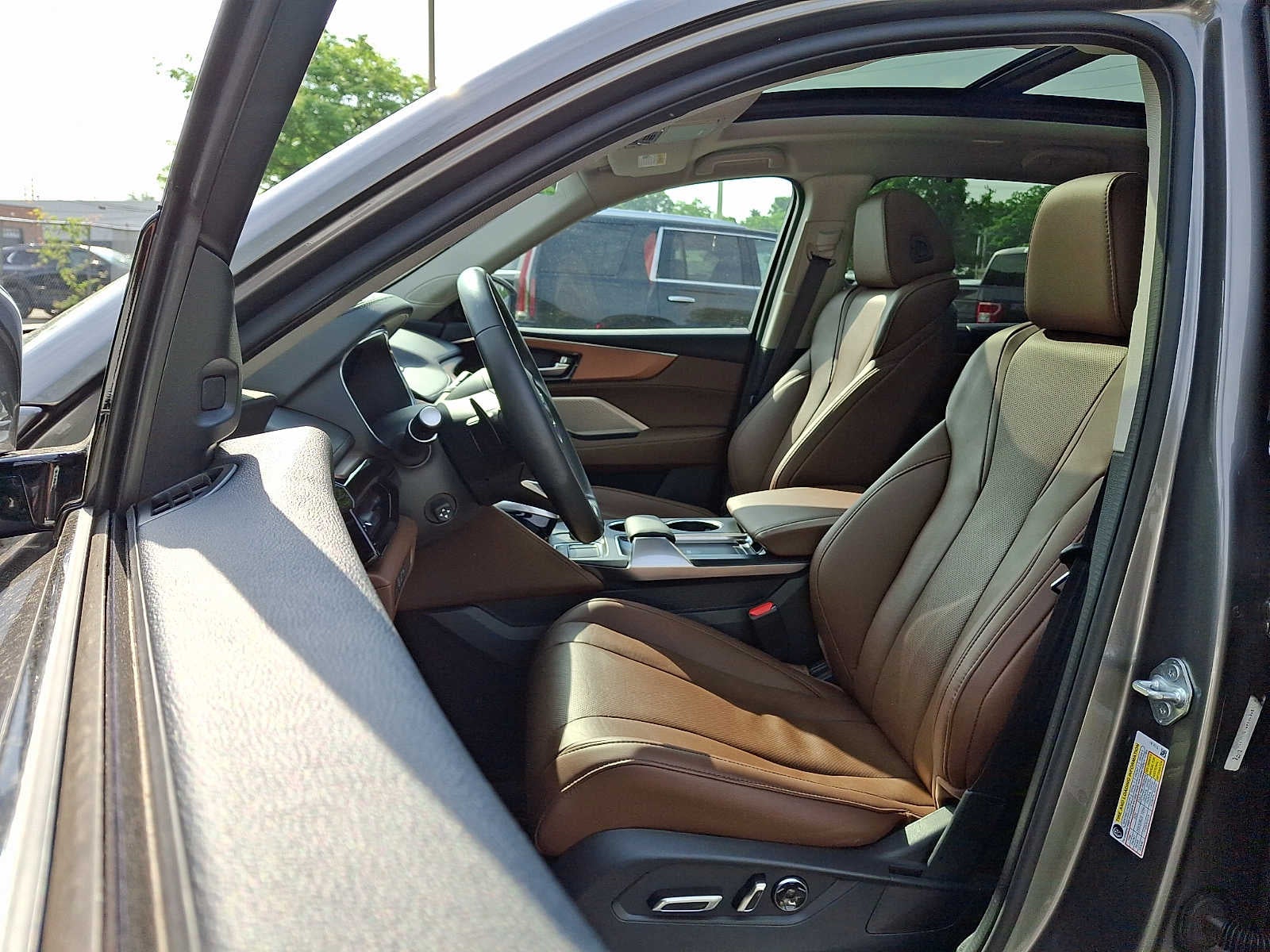 2023 Acura MDX SH-AWD w/Technology Package
