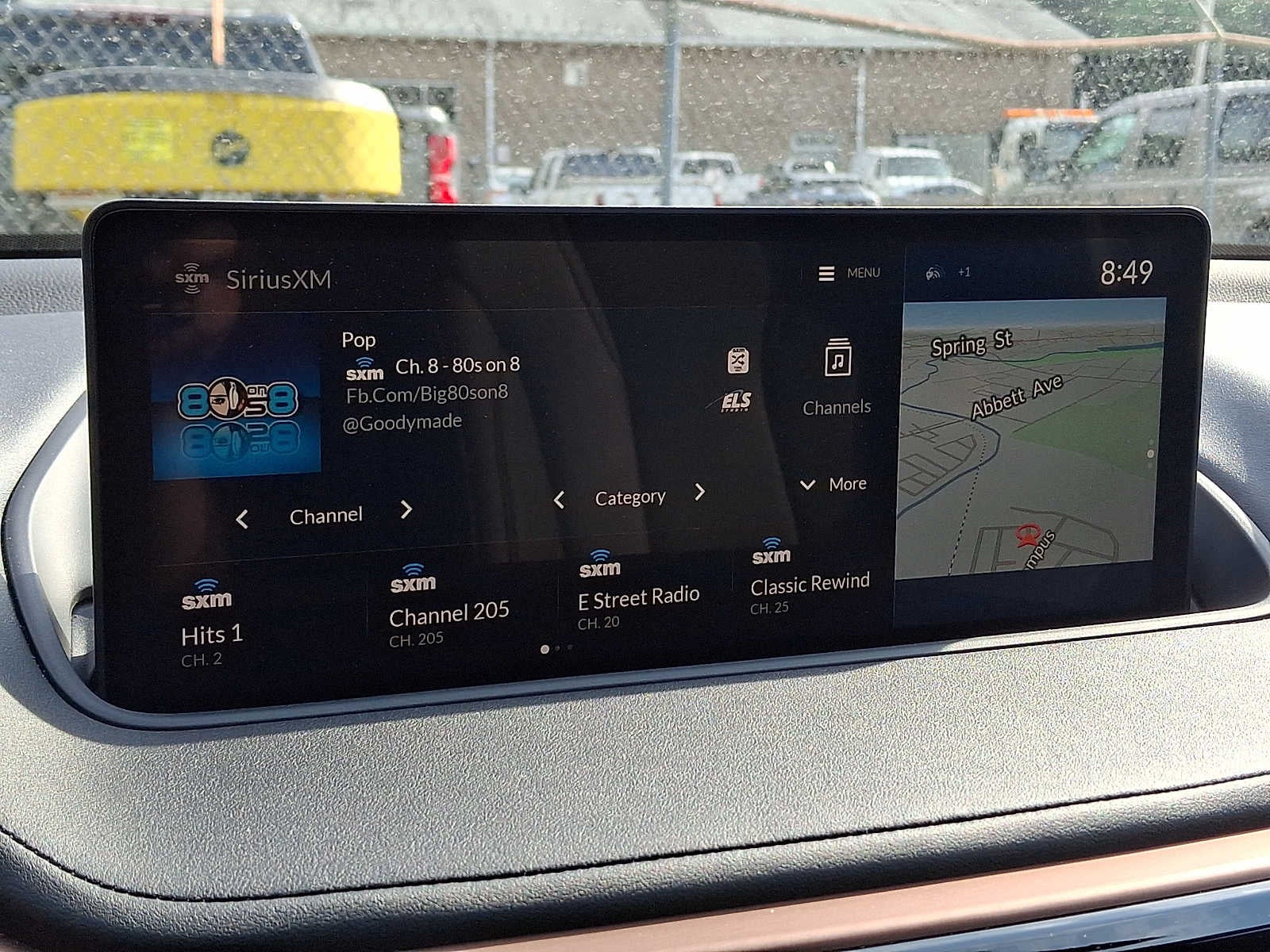 2023 Acura MDX SH-AWD w/Technology Package