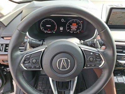2023 Acura MDX SH-AWD w/Technology Package