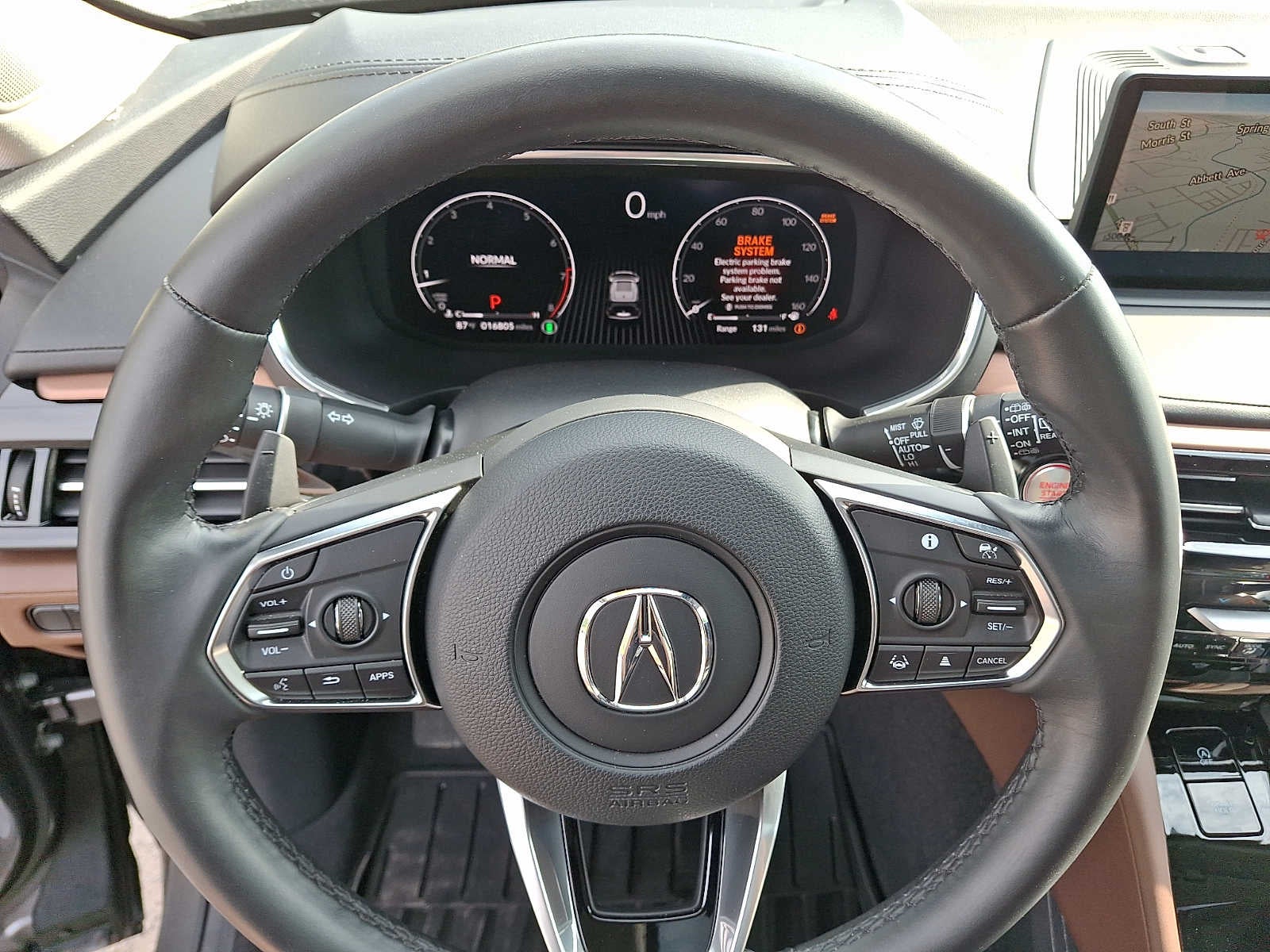 2023 Acura MDX SH-AWD w/Technology Package