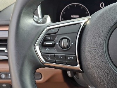2023 Acura MDX SH-AWD w/Technology Package