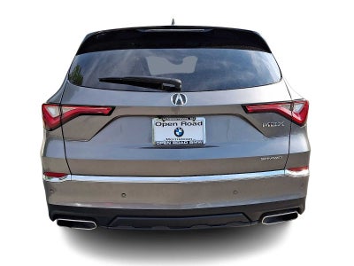2023 Acura MDX SH-AWD w/Technology Package