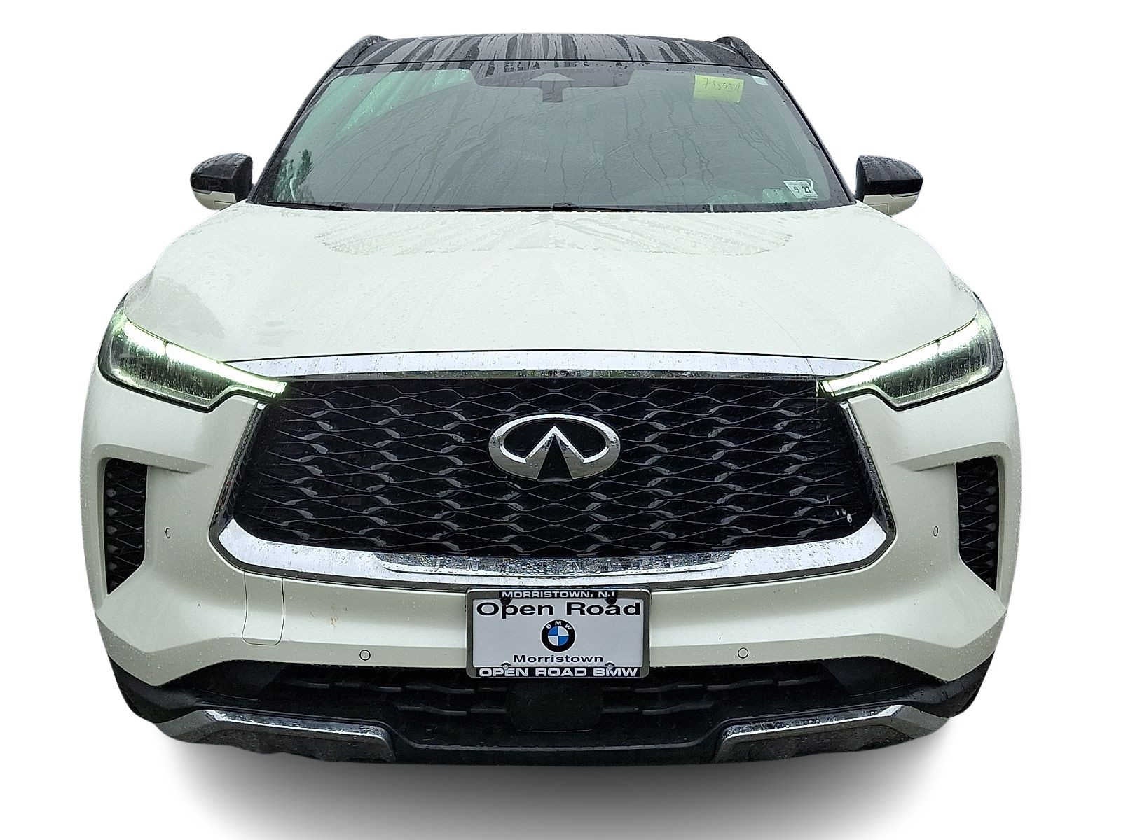 2022 INFINITI QX60 AUTOGRAPH AWD