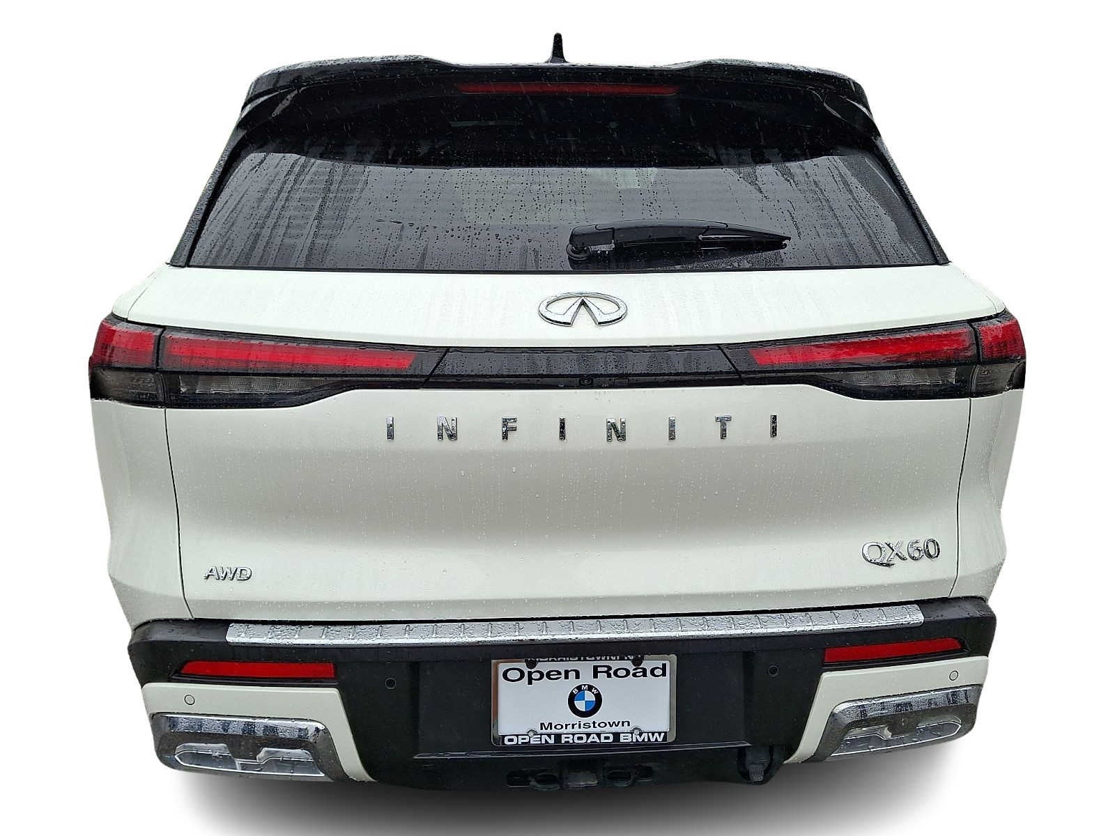 2022 INFINITI QX60 AUTOGRAPH AWD
