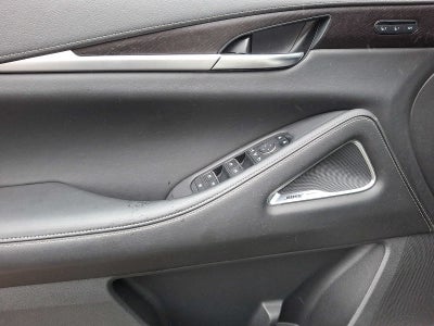 2022 INFINITI QX60 AUTOGRAPH AWD