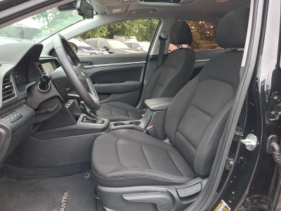 2020 Hyundai Elantra Value Edition IVT SULEV