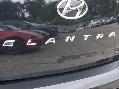 2020 Hyundai Elantra Value Edition IVT SULEV