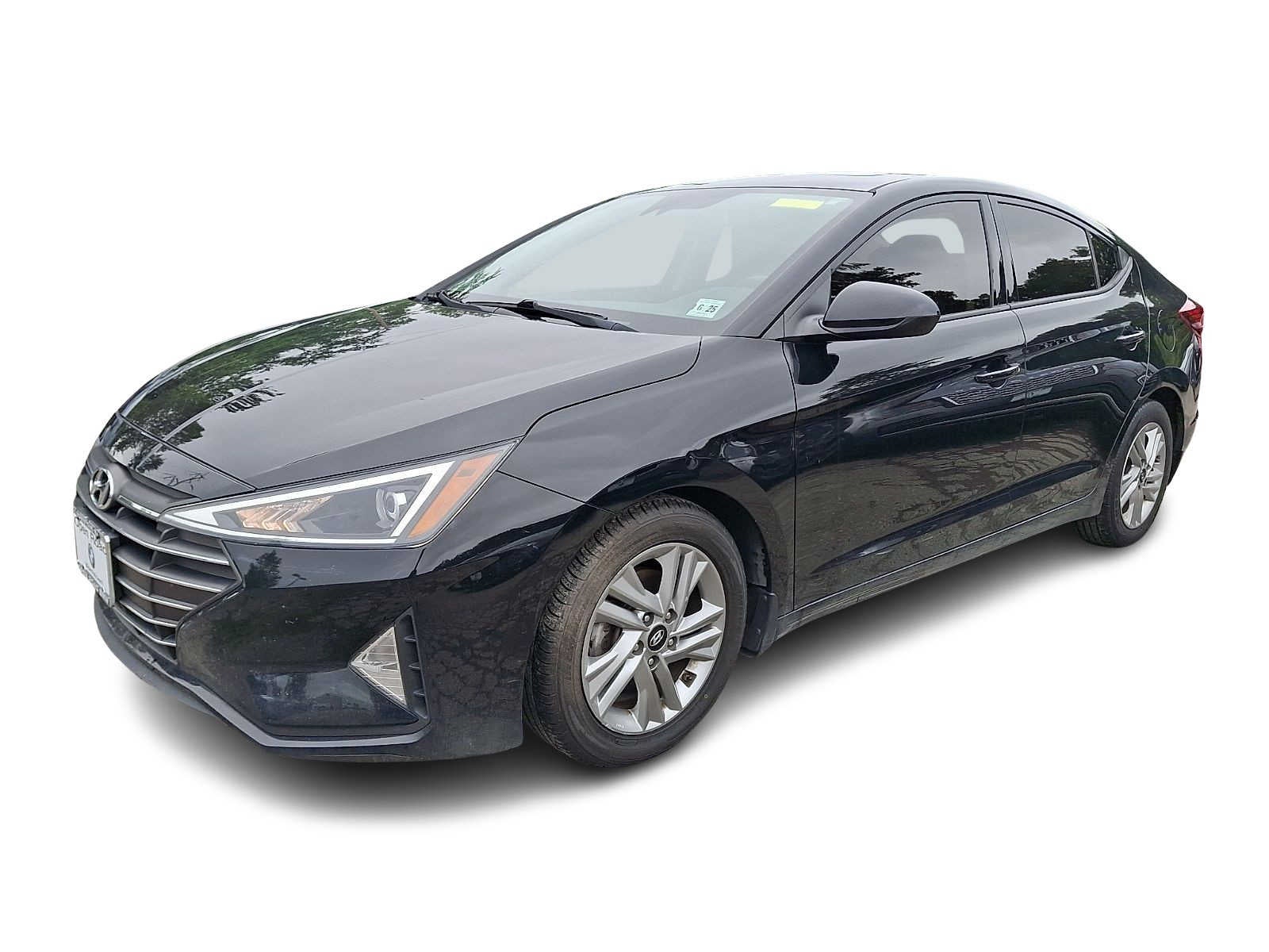 2020 Hyundai Elantra Value Edition IVT SULEV