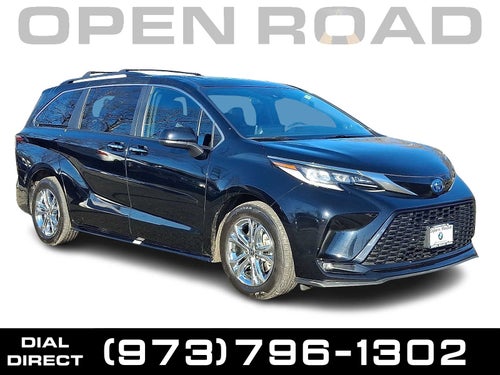 2022 Toyota Sienna XSE AWD 7-Passenger