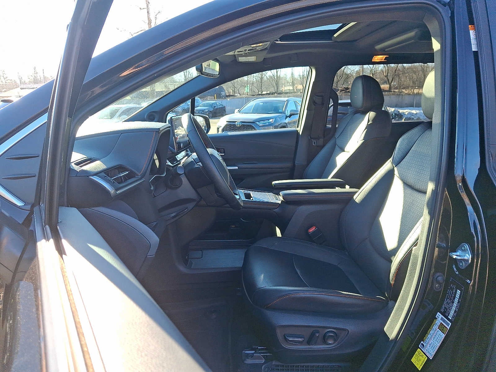 2022 Toyota Sienna XSE AWD 7-Passenger