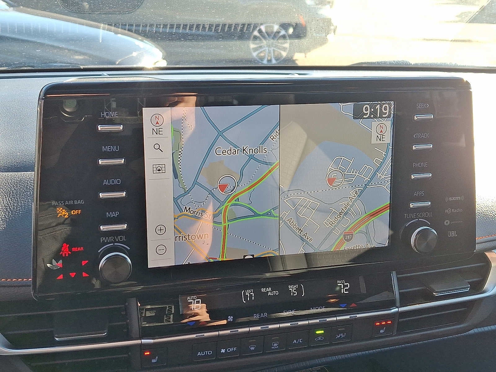 2022 Toyota Sienna XSE AWD 7-Passenger