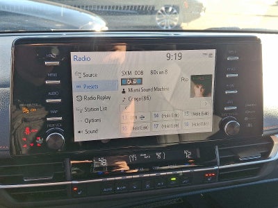 2022 Toyota Sienna XSE AWD 7-Passenger