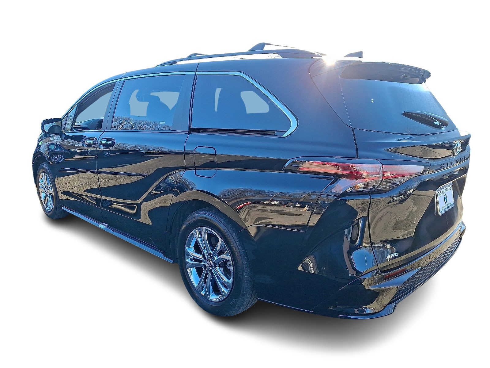 2022 Toyota Sienna XSE AWD 7-Passenger