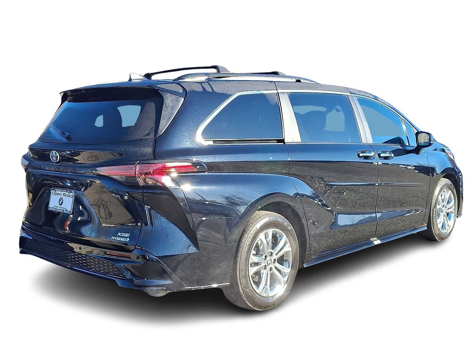 2022 Toyota Sienna XSE AWD 7-Passenger