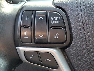 2018 Toyota Highlander XLE V6 AWD