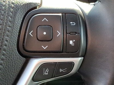 2018 Toyota Highlander XLE V6 AWD
