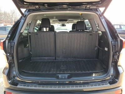 2018 Toyota Highlander XLE V6 AWD