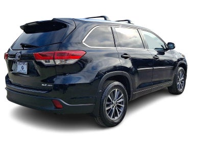 2018 Toyota Highlander XLE V6 AWD