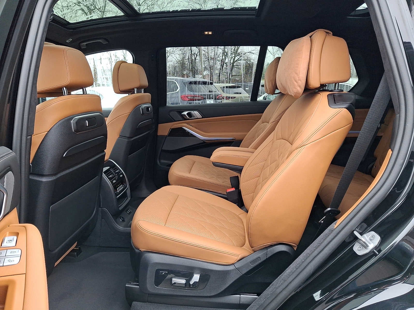 2024 BMW X7 xDrive40i Sports Activity Vehicle