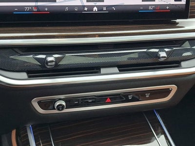 2024 BMW X7 xDrive40i Sports Activity Vehicle