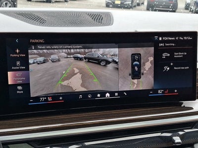 2024 BMW X7 xDrive40i Sports Activity Vehicle