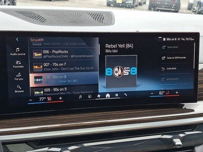 2024 BMW X7 xDrive40i Sports Activity Vehicle