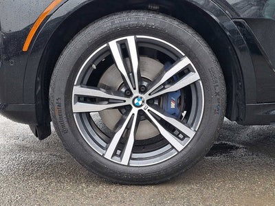 2024 BMW X7 xDrive40i Sports Activity Vehicle