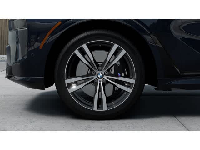 2026 BMW X7 xDrive40i Sports Activity Vehicle