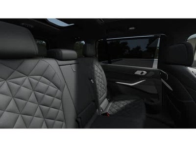 2026 BMW X7 xDrive40i Sports Activity Vehicle