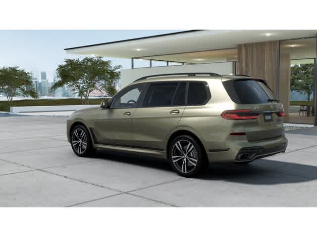 2026 BMW X7 xDrive40i Sports Activity Vehicle