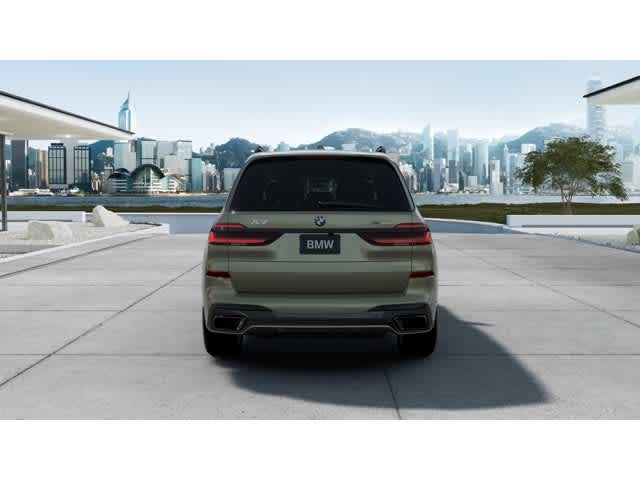2026 BMW X7 xDrive40i Sports Activity Vehicle